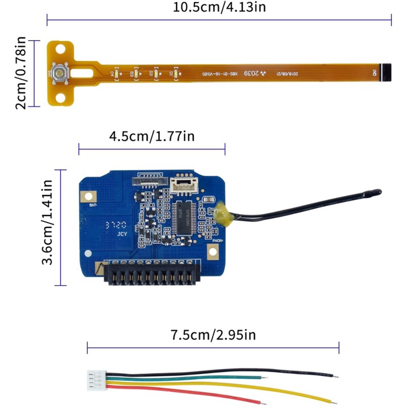 【PHONE ACCESSORY】X8SE Drone Fo - огляд і ціна Phone Battery Replacement