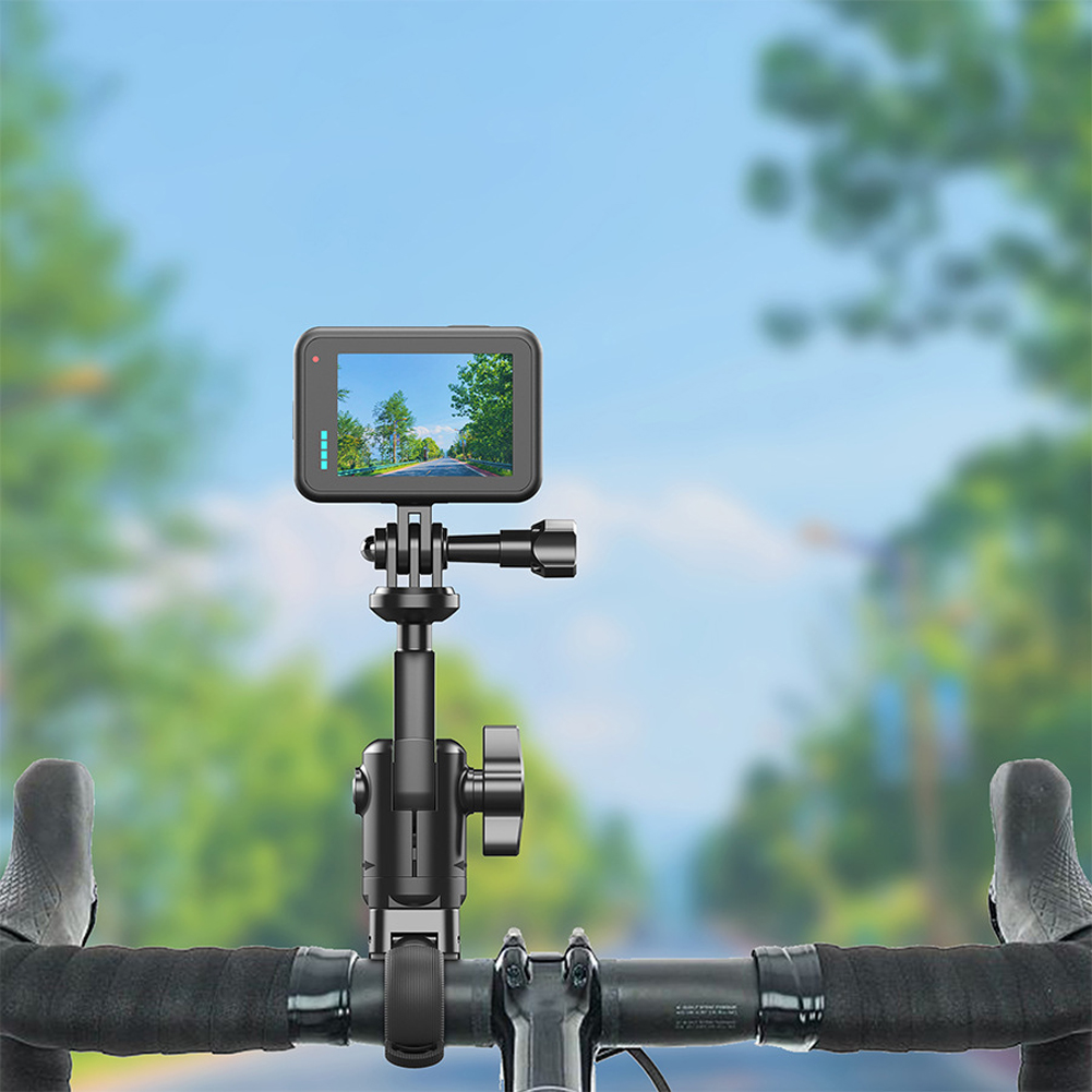 Motorcycle Bicycle Handlebar H - огляд і ціна Insta360 Camera X4