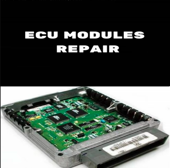 2026 Repair ECU Diesel Module  - огляд і ціна Electronics Repair Basics