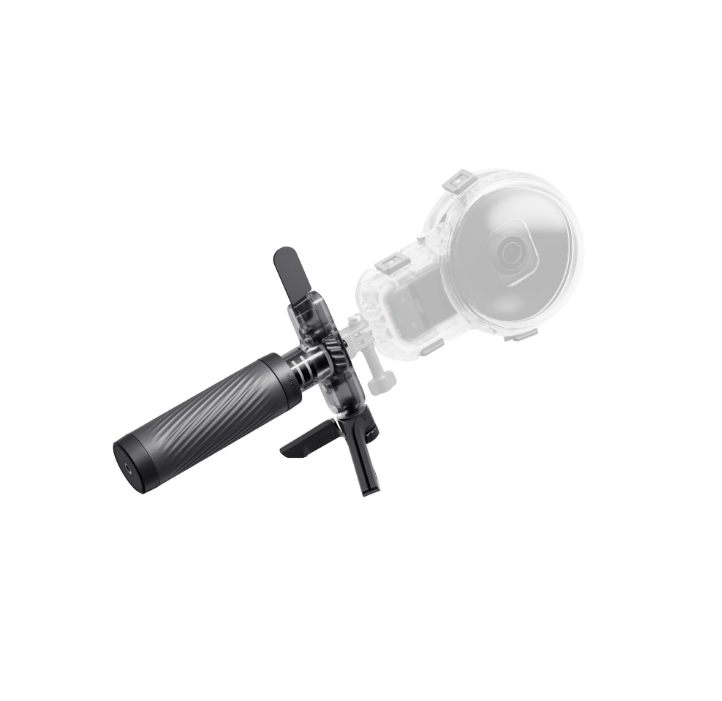 Insta360 Dive Buddy Underwater - огляд і ціна Insta360 Camera X4